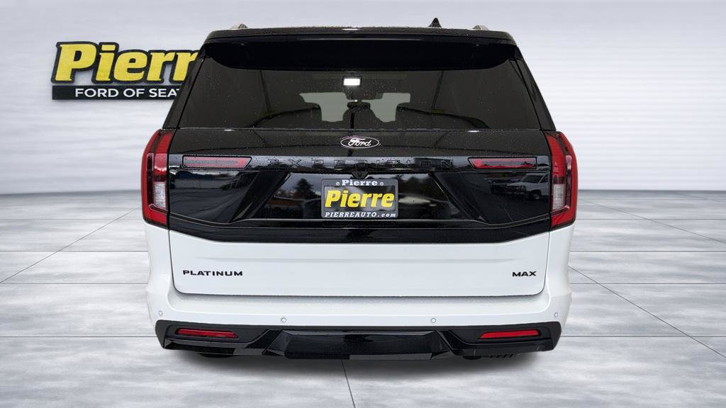 New 2026 Ford Expedition Max Platinum SUV