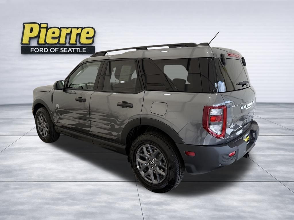New 2026 Ford Bronco Sport Big Bend SUV