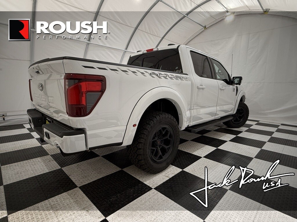 2024 Ford F-150 XLT photo 4