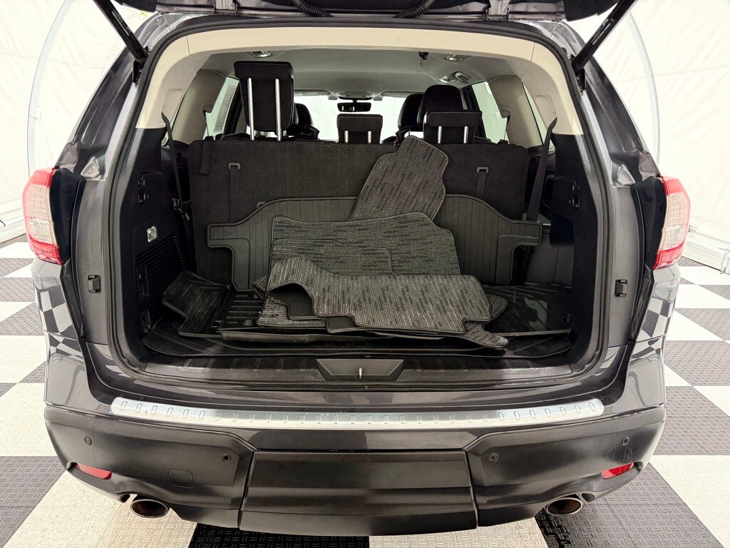 2020 Subaru Ascent Limited photo 4