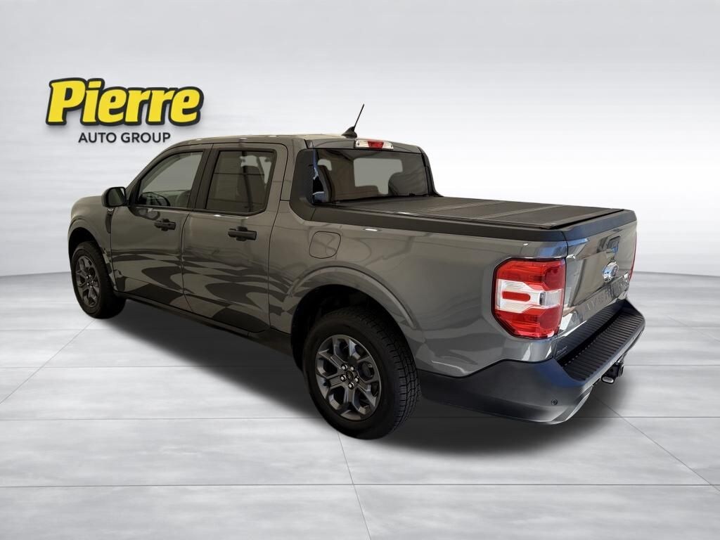 Used 2024 Ford Maverick XLT Truck SuperCrew