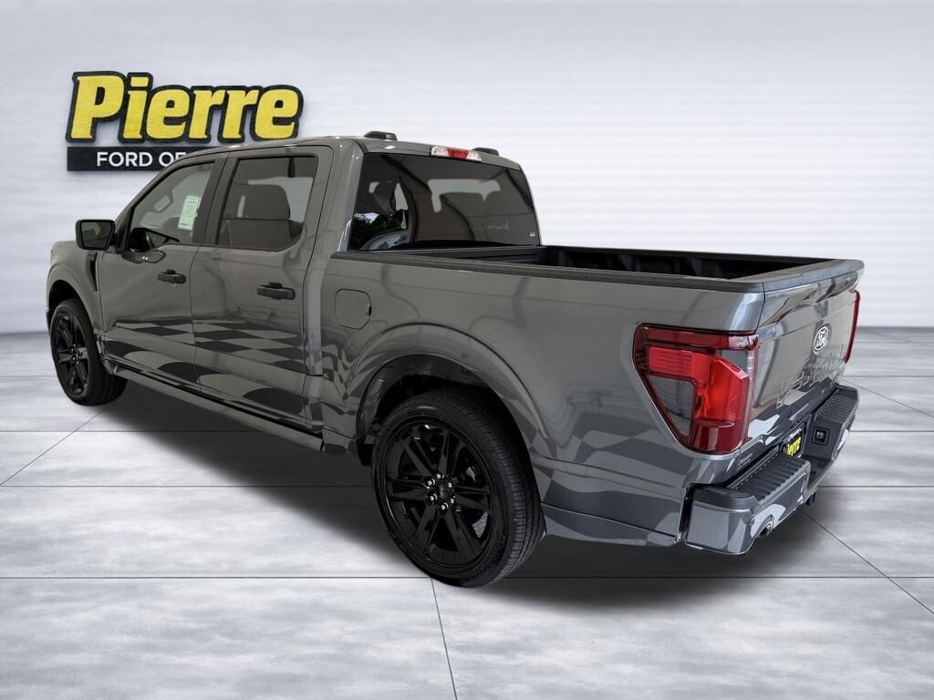 New 2026 Ford F-150 STX Truck SuperCrew Cab
