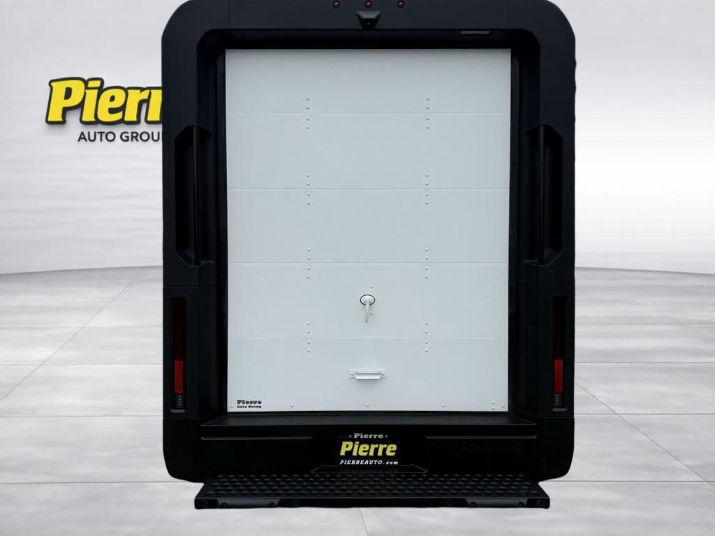 Used 2024 BrightDrop Zevo 400 Van Cargo