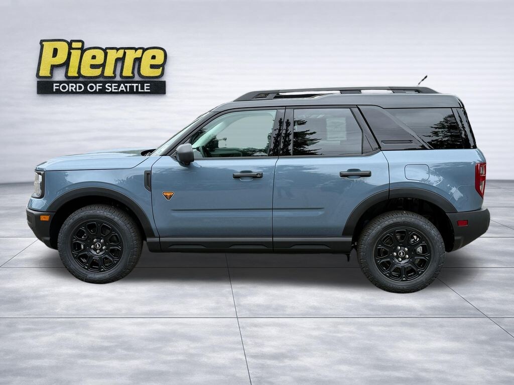 New 2026 Ford Bronco Sport Badlands SUV
