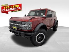 2025 Ford Bronco Badlands SUV
