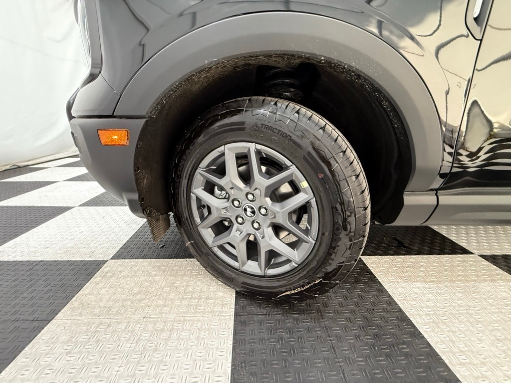 2025 Ford Bronco Sport Big Bend photo 2