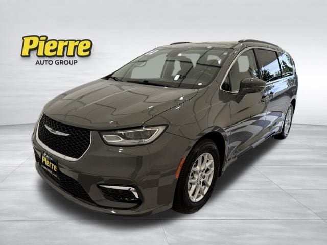 2022 Chrysler Pacifica