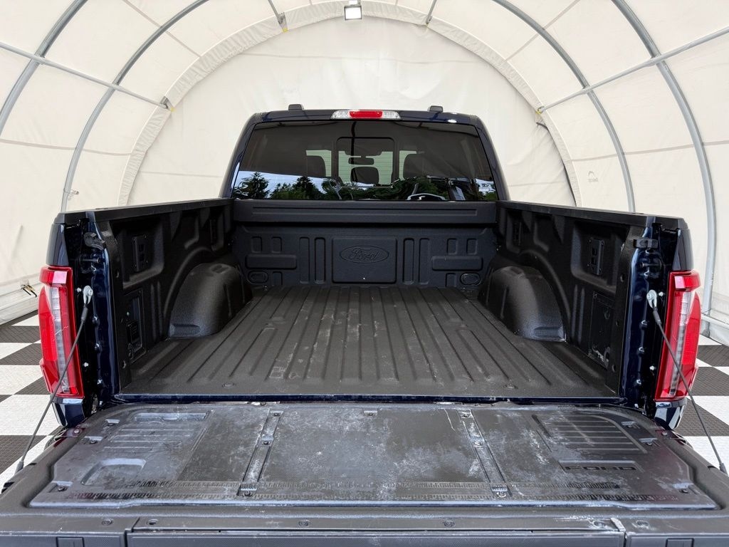 Certified 2025 Ford F-150 Tremor Truck SuperCrew Cab