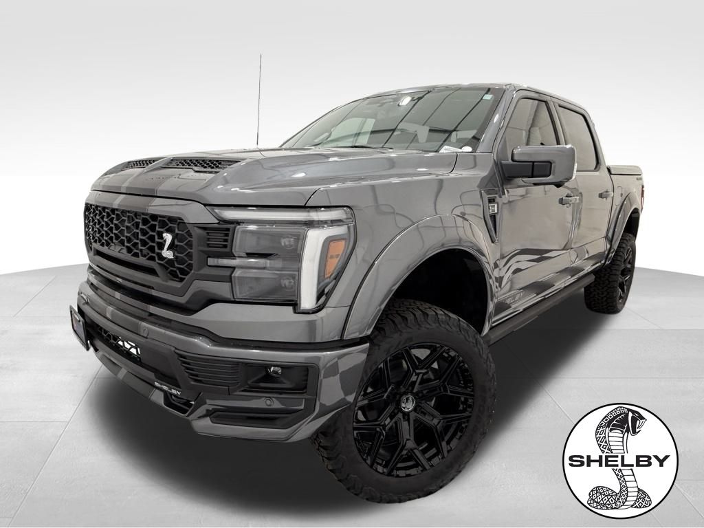 2025 Ford F-150 Lariat's photo