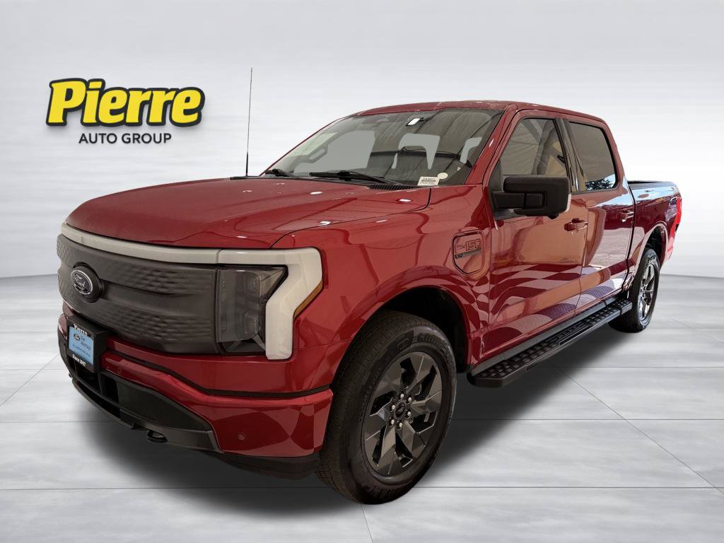 2023 Ford F-150 Lightning