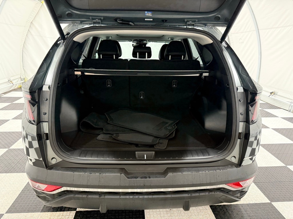 2023 Hyundai Tucson Hybrid SEL Convenience photo 4