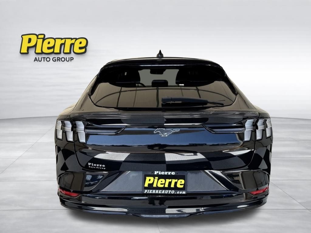 Used 2021 Ford Mustang Mach-E Premium SUV