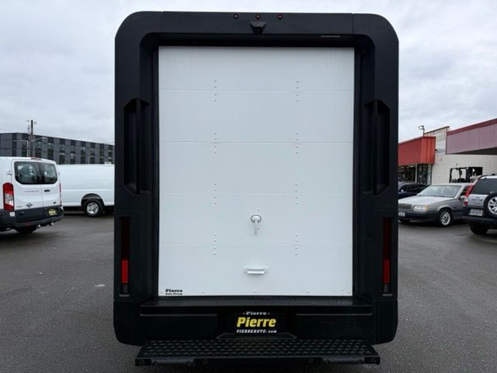 Used 2024 BrightDrop Zevo 600 Van Cargo