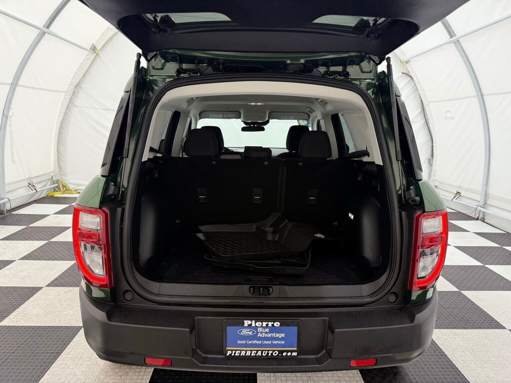 2024 Ford Bronco Sport Big Bend photo 4