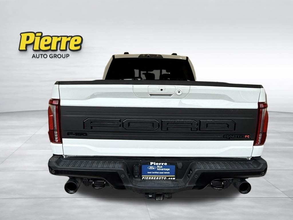 Certified 2024 Ford F-150 Raptor Truck SuperCrew Cab
