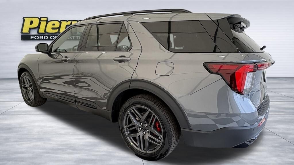 New 2026 Ford Explorer ST SUV