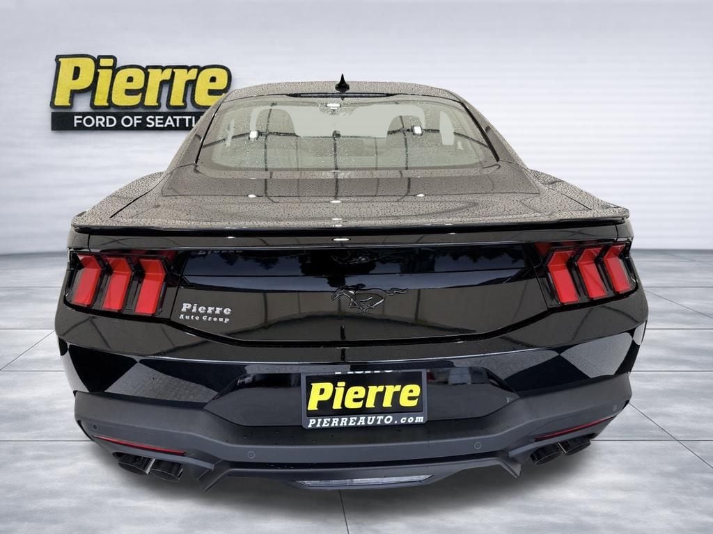 New 2026 Ford Mustang Ecoboost Premium Coupe