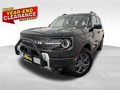 2025 Ford Bronco Sport Big Bend SUV