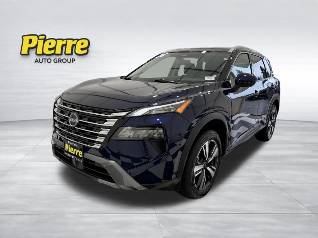 Used 2026 Nissan Rogue SL SUV