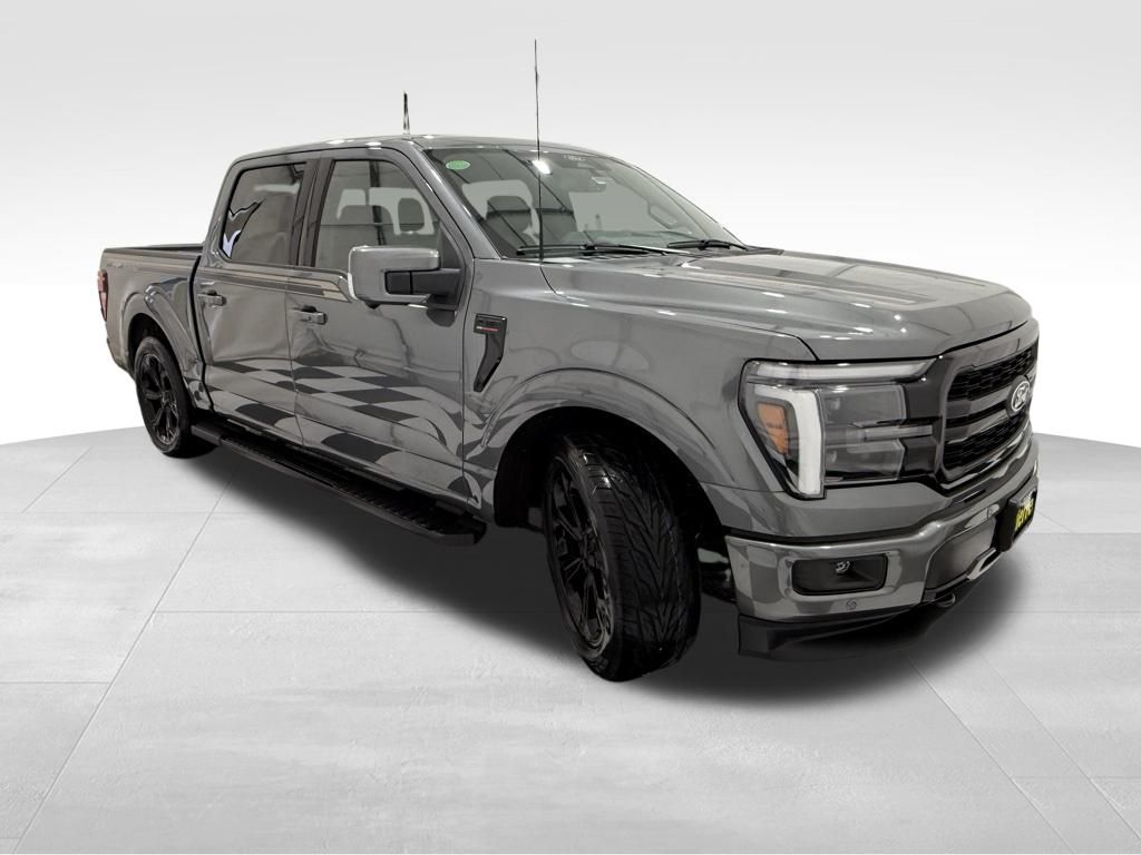 2025 Ford F-150 Lariat - Photo 8