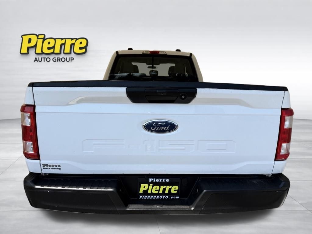 Used 2021 Ford F-150 Truck SuperCab Styleside