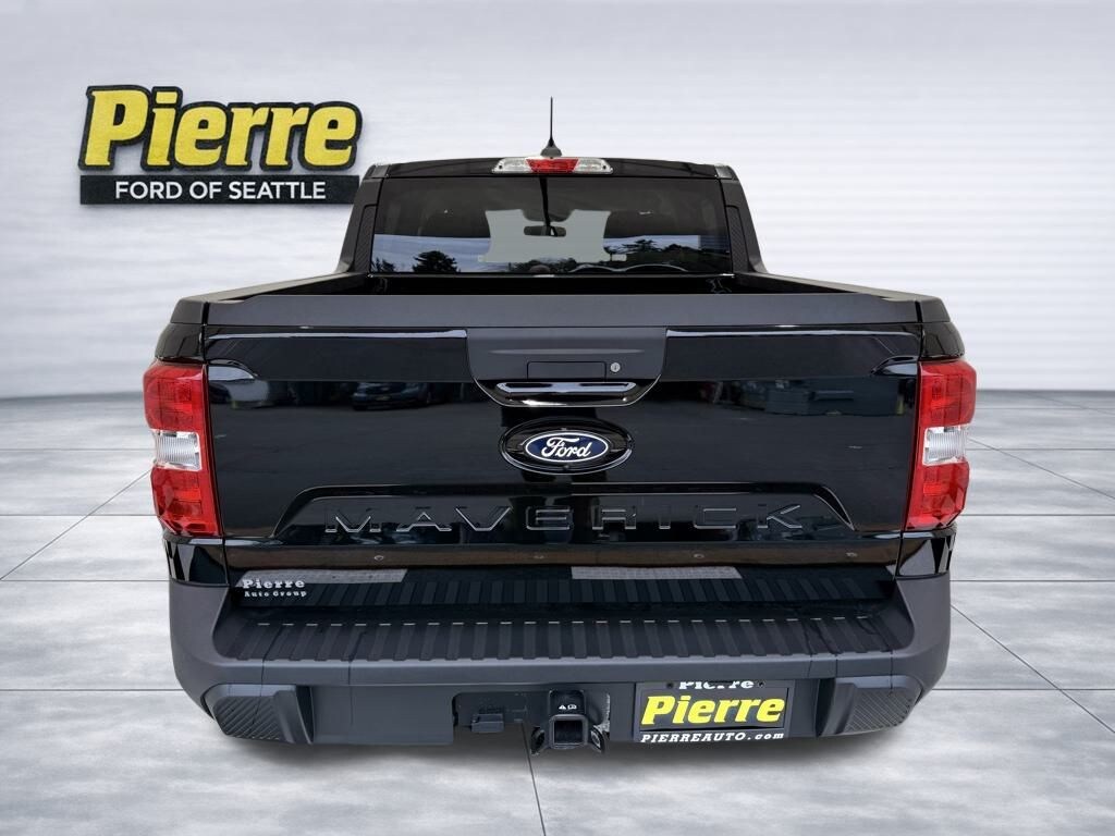 New 2026 Ford Maverick XLT Truck SuperCrew
