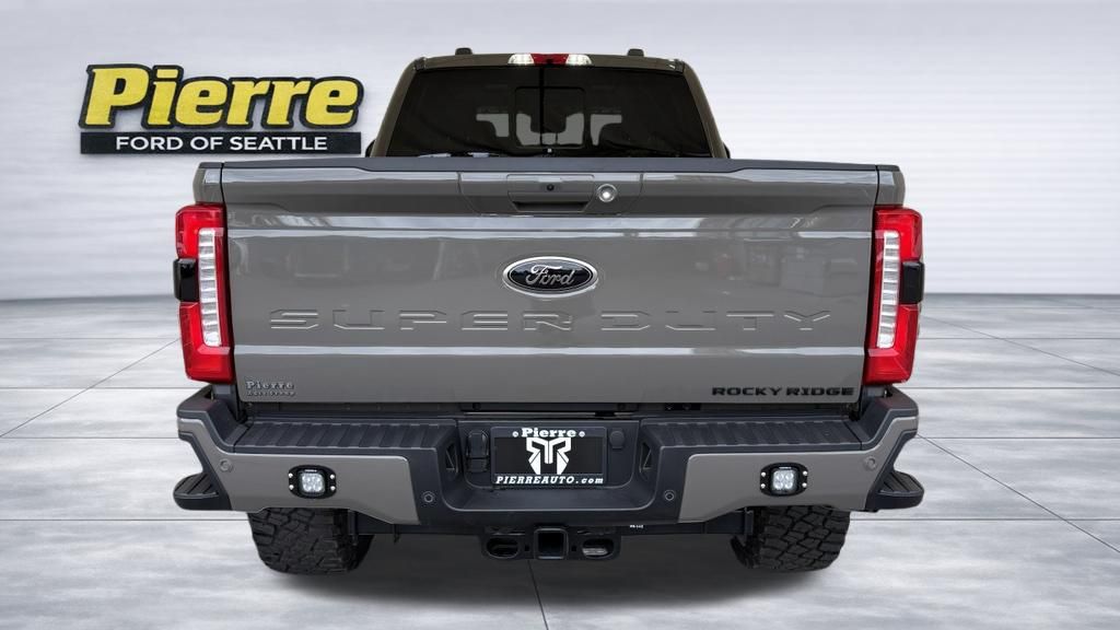 New 2026 Ford F-250 Lariat Truck Crew Cab