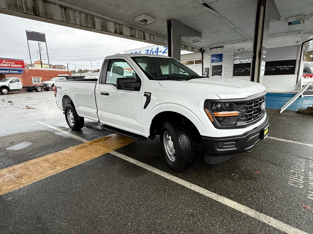 2025 Ford F-150 XL photo 4