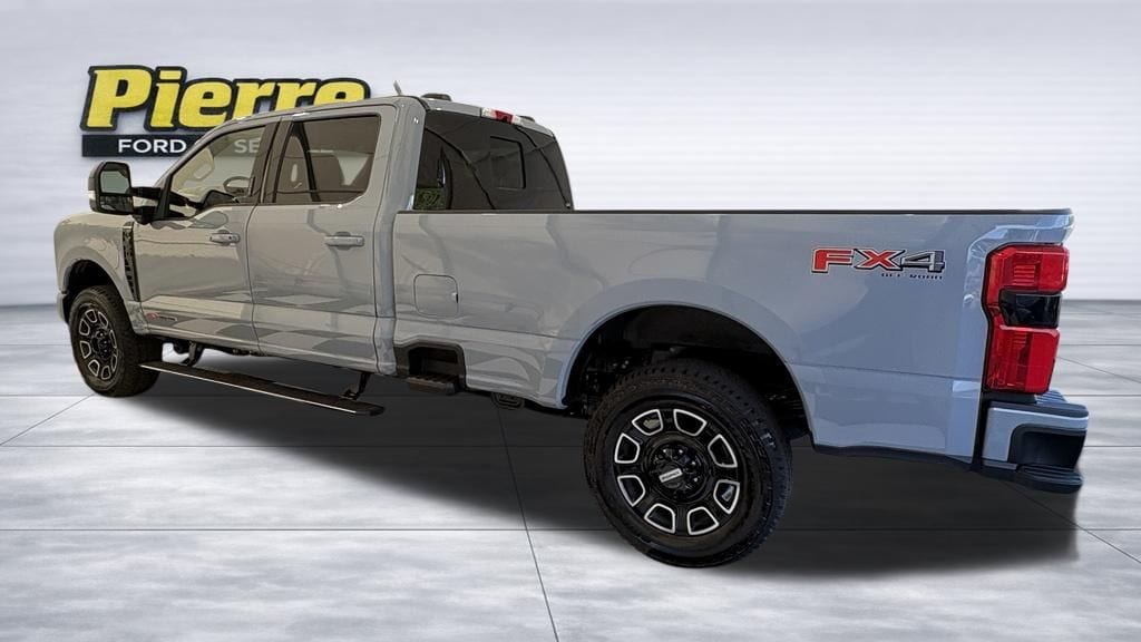New 2026 Ford F-350 Platinum Truck Crew Cab