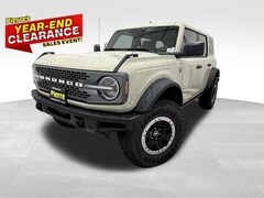 2025 Ford Bronco Badlands SUV