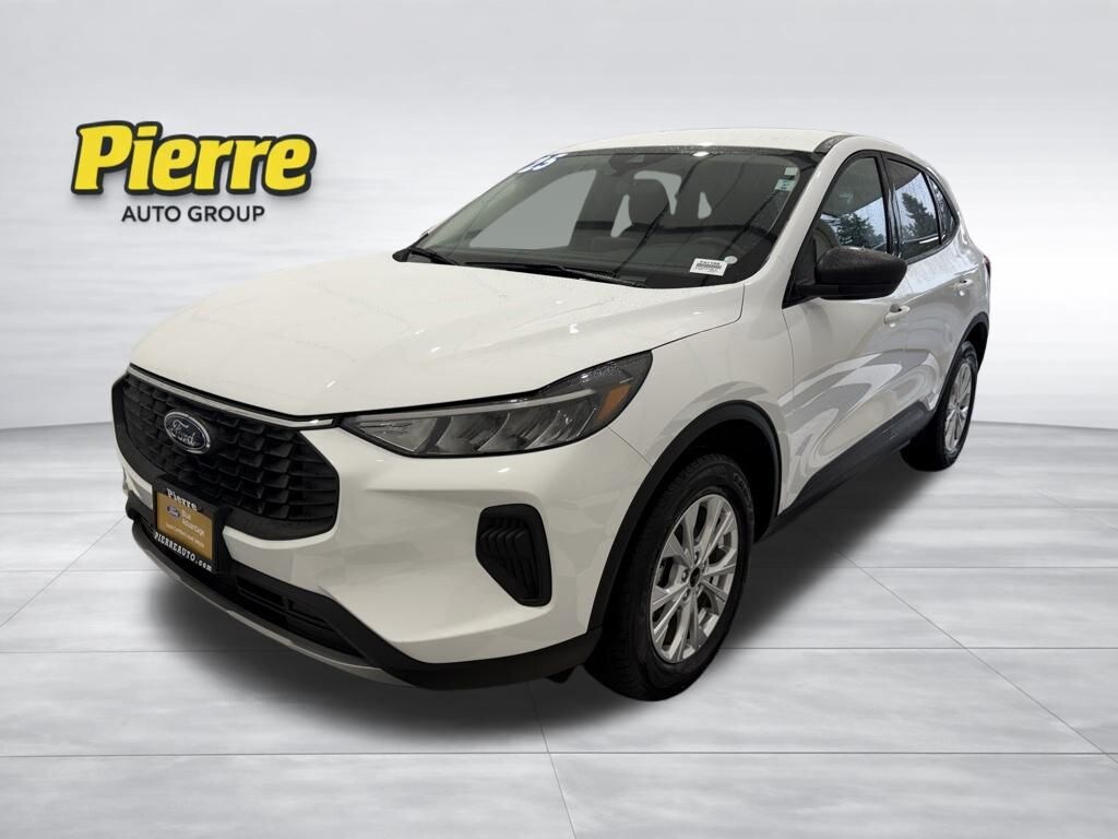 Used 2025 Ford Escape Active SUV