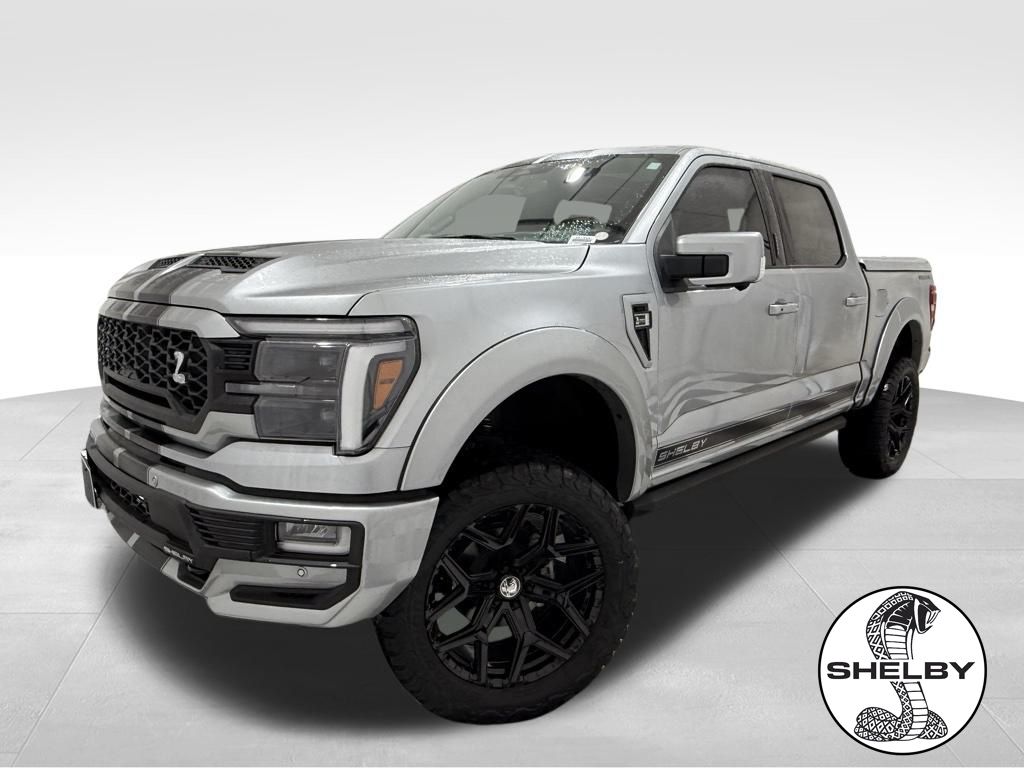 2024 Ford F-150 Lariat's photo