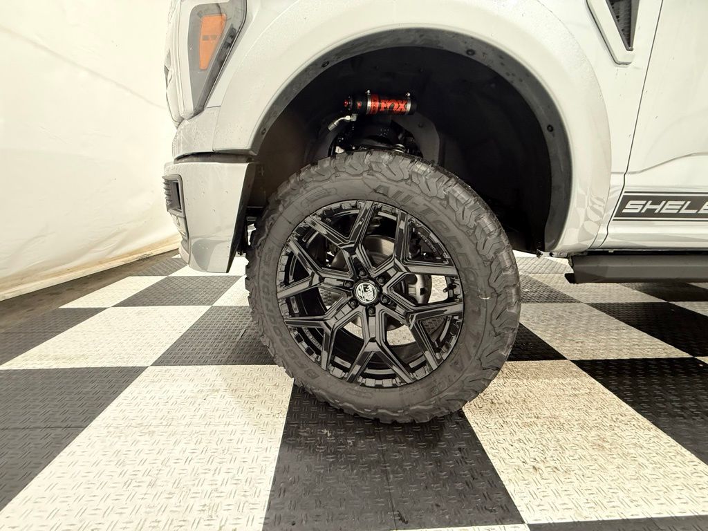 2024 Ford F-150 Lariat - Photo 9