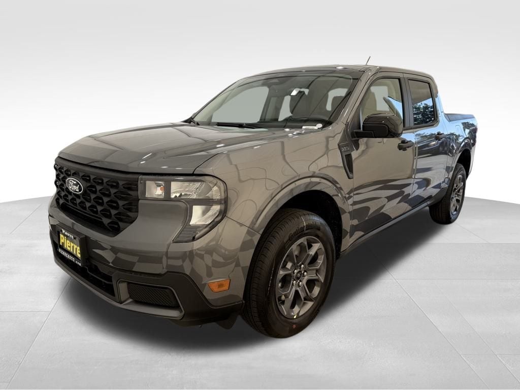 New 2026 Ford Maverick XLT Truck SuperCrew