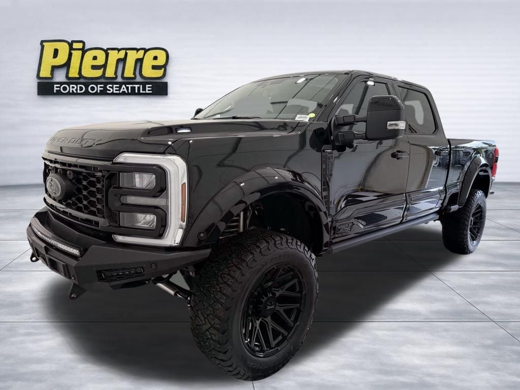 New 2026 Ford F-250 Lariat TORQUE BUILT BY SHELBY Truck Crew Cab