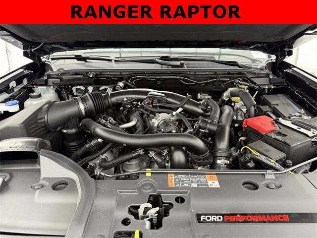 2025 Ford Ranger Raptor photo 3
