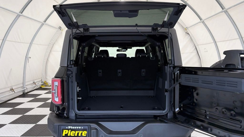 New 2026 Ford Bronco Outer Banks SUV