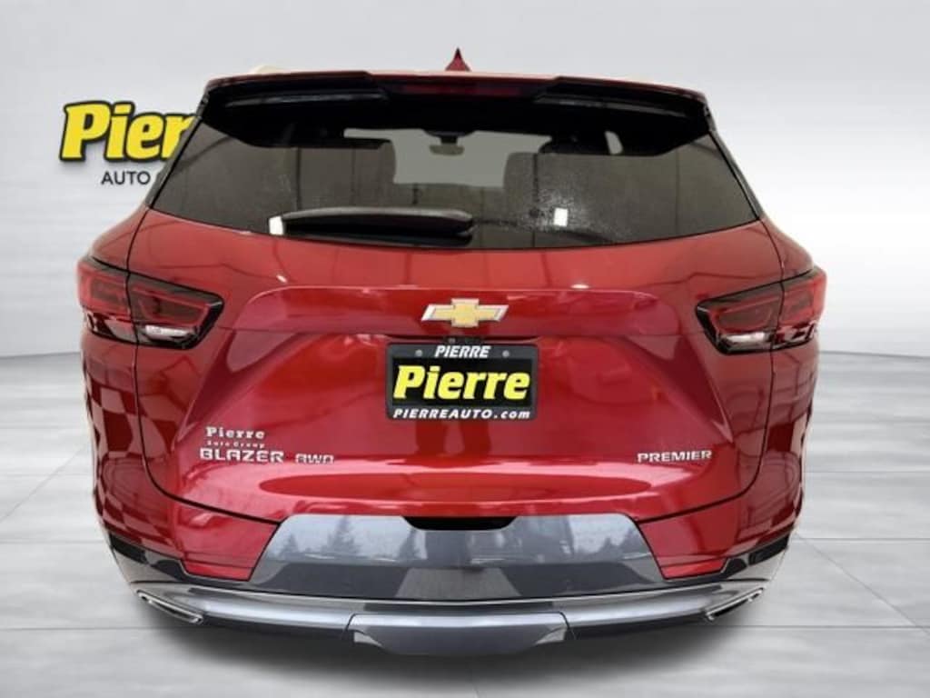 Used 2023 Chevrolet Blazer Premier SUV