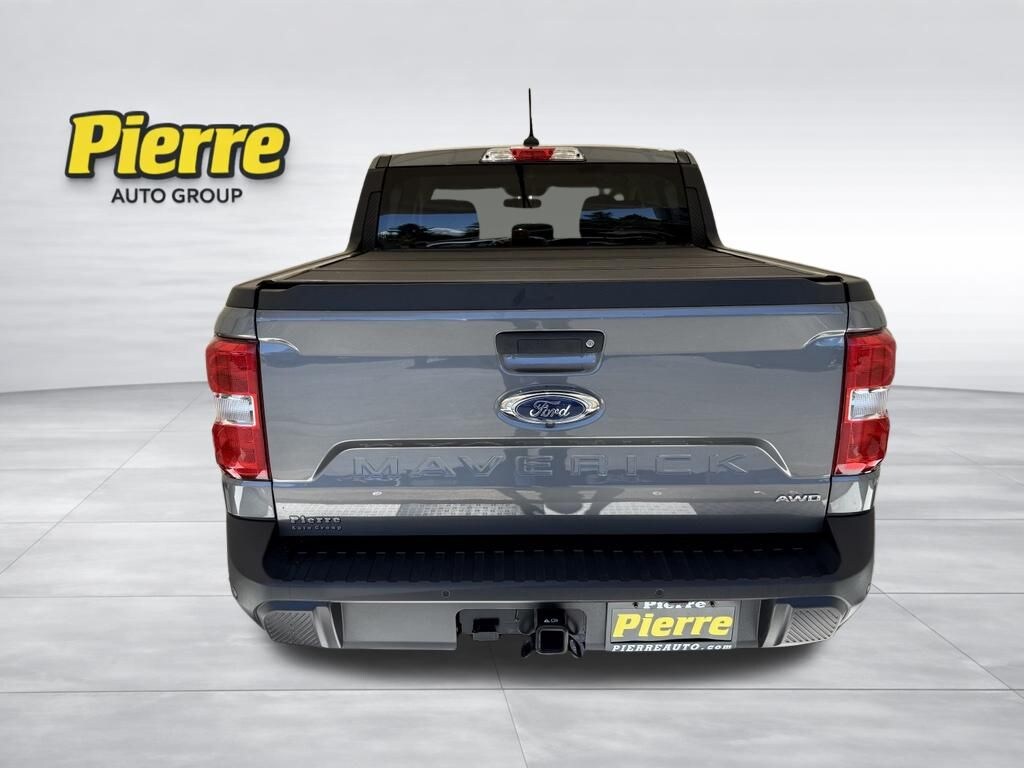 Used 2024 Ford Maverick XLT Truck SuperCrew