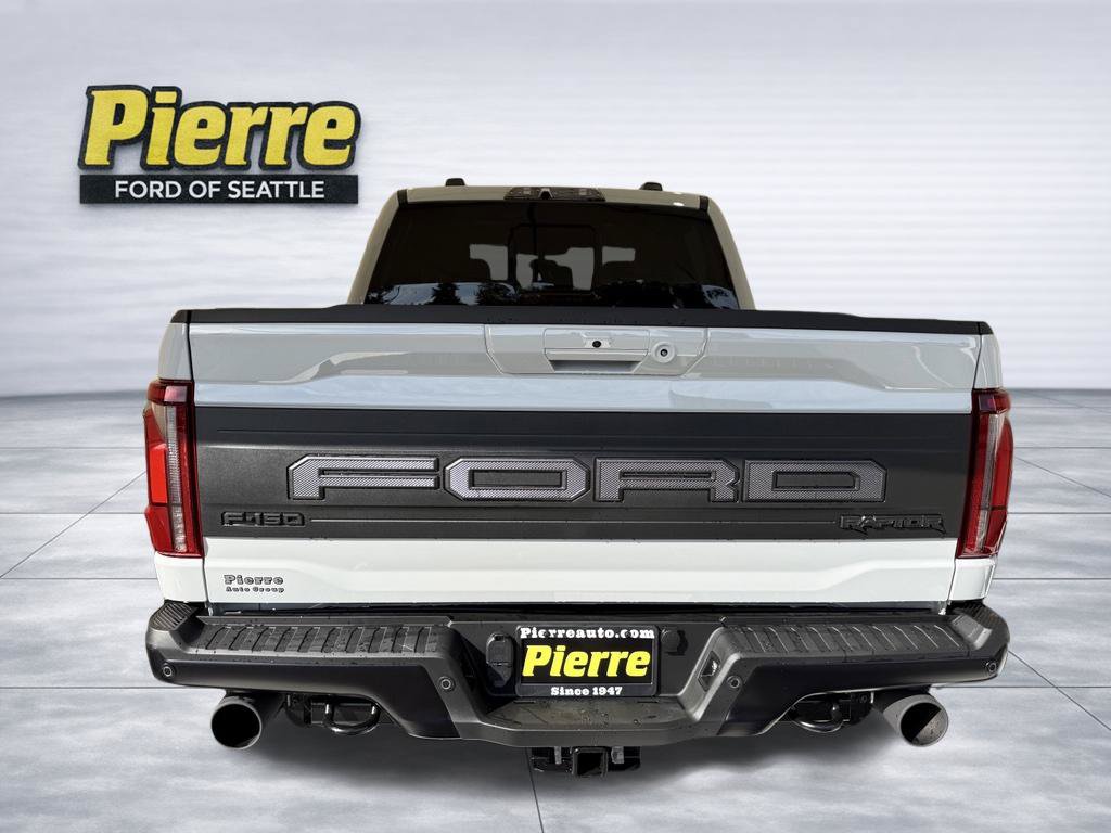 New 2026 Ford F-150 Raptor Truck SuperCrew Cab