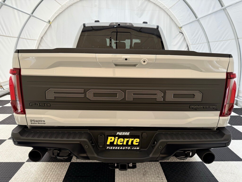 2025 Ford F-150 Raptor photo 3