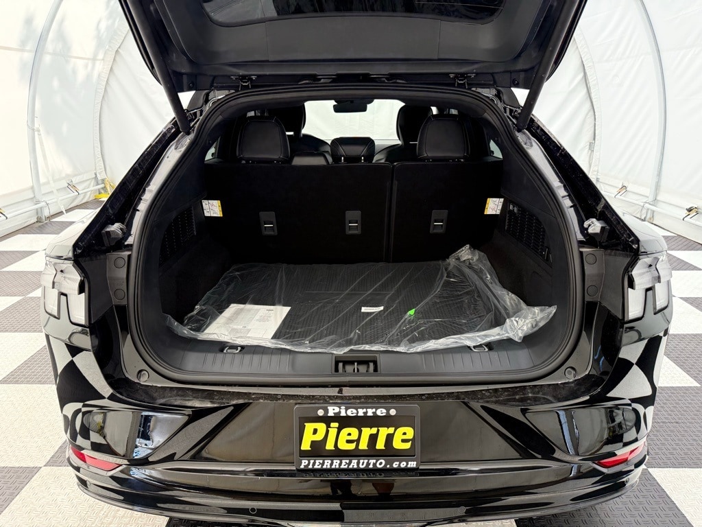 2025 Ford Mustang Mach-E GT photo 2