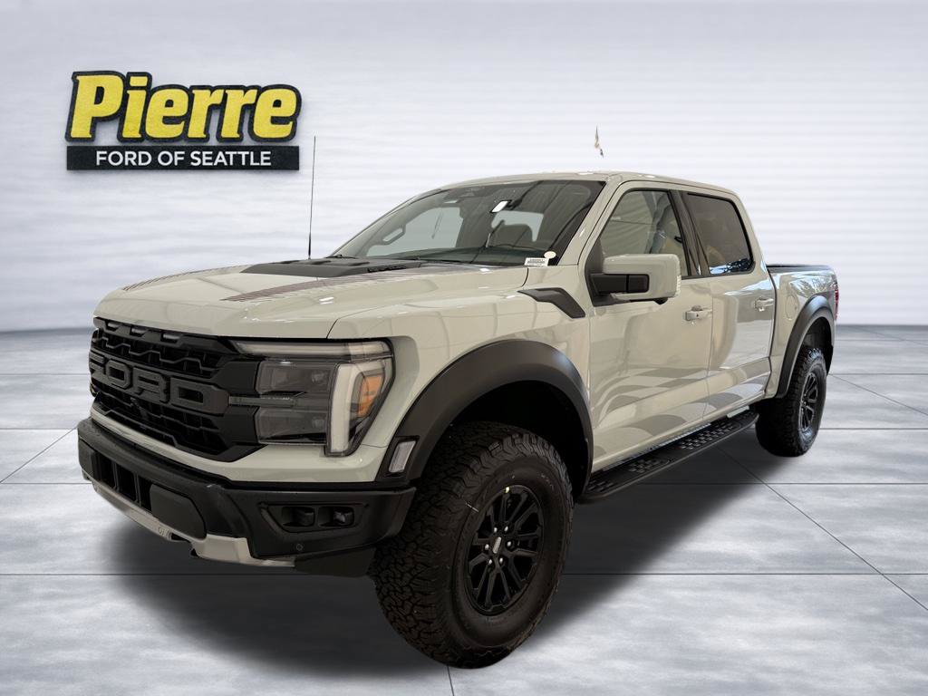 New 2026 Ford F-150 Raptor Truck SuperCrew Cab