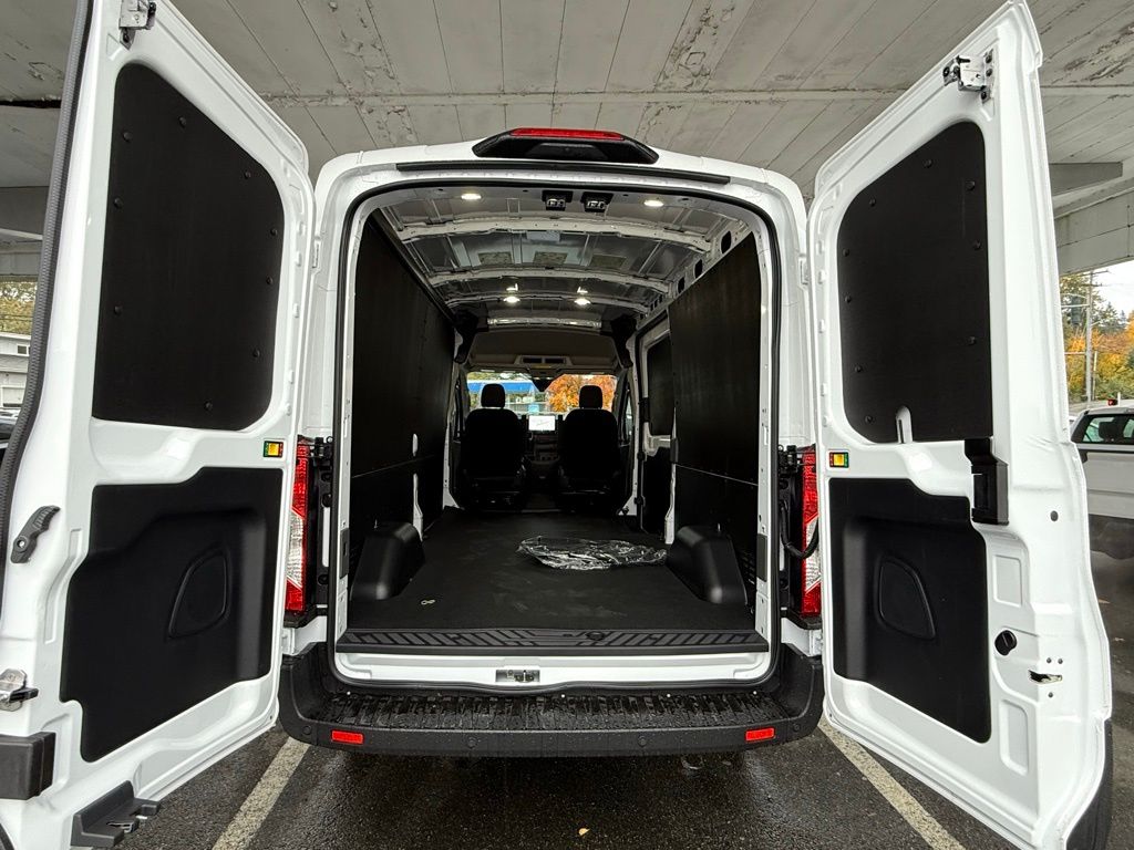 2025 Ford Transit Van Base - Photo 4