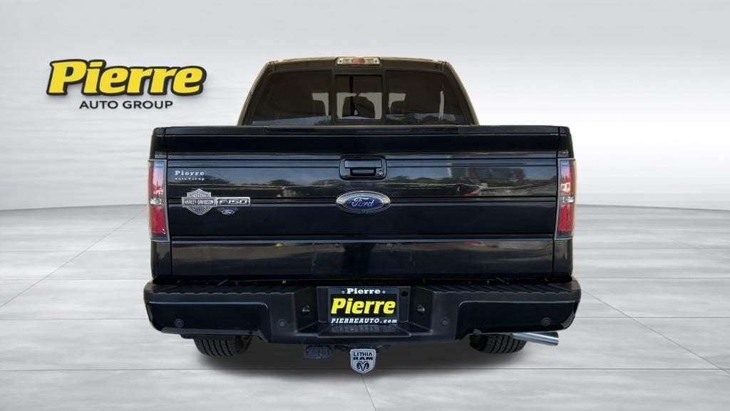 Used 2012 Ford F-150 Truck SuperCrew Cab
