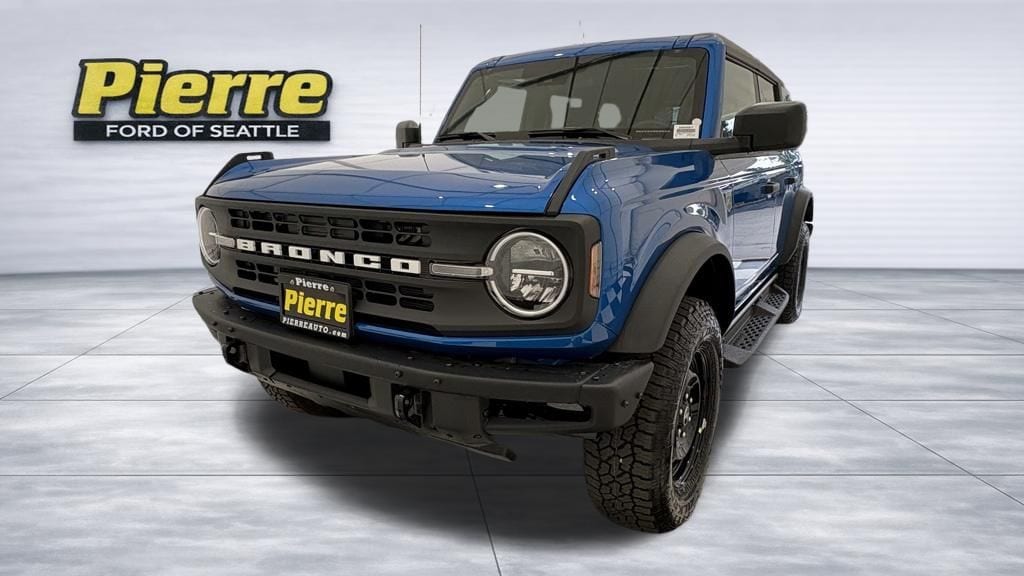 New 2026 Ford Bronco Big Bend SUV
