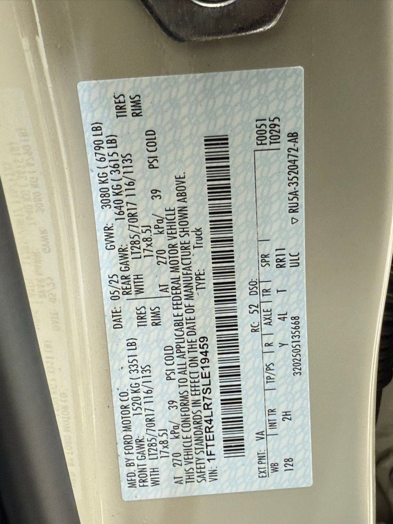 2025 Ford Ranger Raptor - Photo 43