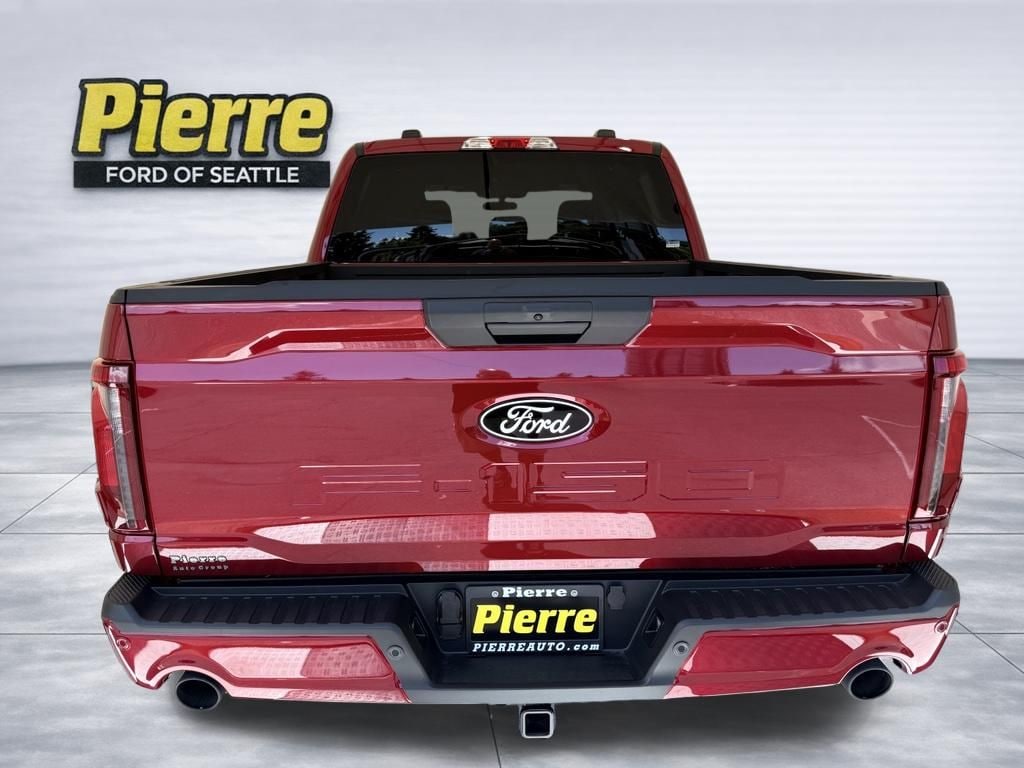 New 2026 Ford F-150 STX Truck SuperCrew Cab