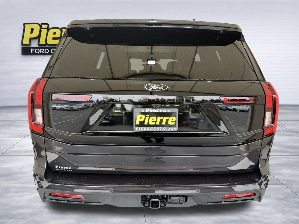 New 2026 Ford Expedition Tremor SUV