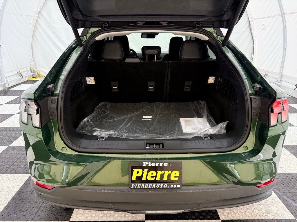 New 2025 Ford Mustang Mach-E Premium SUV